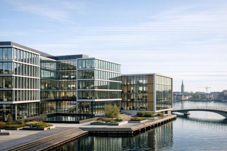 Business i Lemvig: Stærk erhvervsplacering blev fulgt af FMC-chok